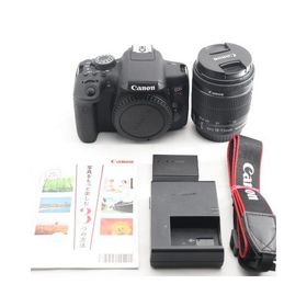 Canon デジタル一眼レフカメラ EOS Kiss X8i レンズキット EF-S18-55mm F3.5-5.6 IS STM 付属 KISSX8I-1855ISSTMLK