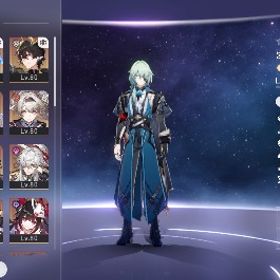 スタレ 引退垢 原神付き キュレネ ファイノン ケリュドラ 黄泉2凸 | 崩壊スターレイル(崩スタ)のアカウントデータ、RMTの販売・買取一覧