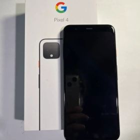 SIMフリー】 Google Pixel 4 128GB 本体 動作確認済み Google Pixel 4