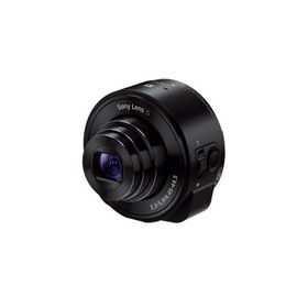 ソニー デジタルカメラ サイバーショット レンズスタイルカメラ QX10 ブラック DSC-QX10/B