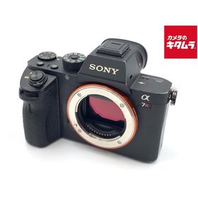 【中古】 【並品】 ソニー α7R II ボディ [ILCE-7RM2]