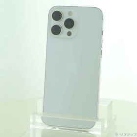 〔中古品〕 iPhone16 Pro Max 256GB ホワイトチタニウム MYWH3J／A SIMフリー【198】