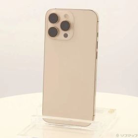 〔中古品〕 iPhone16 Pro Max 512GB デザートチタニウム MYWN3J／A SIMフリー【352】
