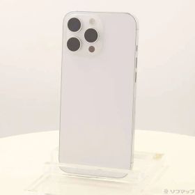 〔中古品〕 iPhone16 Pro Max 512GB ホワイトチタニウム MYWM3J／A SIMフリー【344】