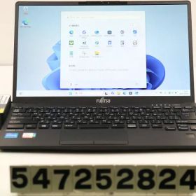 富士通 LIFEBOOK U9311/F Core i5 1145G7 2.6GHz/8GB/256GB(SSD)/13.3W/FHD(1920x1080)/Win11 【547252824】