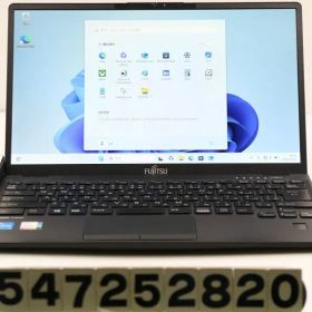 富士通 LIFEBOOK U9311/F Core i5 1145G7 2.6GHz/8GB/256GB(SSD)/13.3W/FHD(1920x1080)/Win11 【547252820】