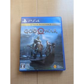 ゴッド・オブ・ウォー（Value Selection）(家庭用ゲームソフト)