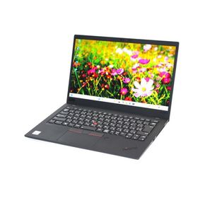 即配 良品 バッテリー良好 10世代Corei5 ThinkPad X1 Carbon Gen8 LTE i5-10310U 8G SSD256G 14.0FHD Win11 軽量薄型 2021年モデル ノートパソコン AAA評価