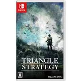 スクウェア･エニックス SQUARE ENIX トライアングルストラテジー [Nintendo Switchソフト]