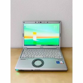 パナソニック Let's note SV1 新品¥54,000 中古¥31,300 | 新品・中古の