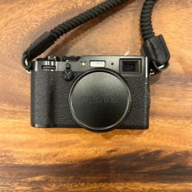 【完動品】Fujifilm X100F ブラック