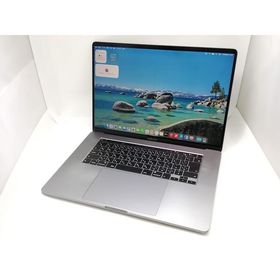 Apple MacBook Pro 2019 16型 新品¥75,000 中古¥45,500 | 新品