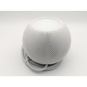 【中古】Apple HomePod mini ホワイト MY5H2J/A【千葉】保証期間１週間