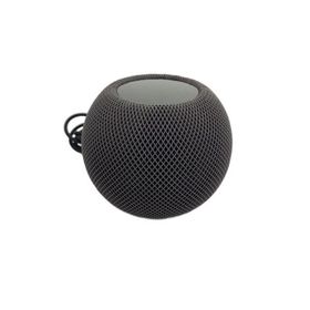Apple◆Bluetoothスピーカー/HomePod mini/MY5G2J/A/A2374/スペースグレイ/箱付き