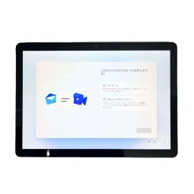 MicroSoft Surface Go 3 1926 10.5インチ Pentium(R) Gold 6500Y 8GB SSD 128GB シルバー ノートパソコン 動作確認済 【中古】 22510K715