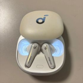 Anker Soundcore liberty 4 ワイヤレスイヤホン ホワイト