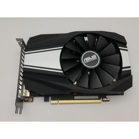 【中古】ASUS PH-GTX1660-O6G GTX1660/6GB(GDDR5)/PCI-E【秋葉2号】保証期間１週間