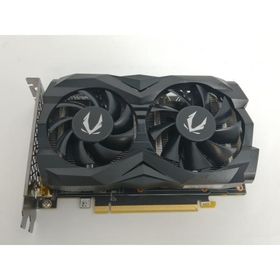 【中古】ZOTAC GAMING GeForce GTX 1660 6GB GDDR5（ZT-T16600F-10L） GTX1660/6GB(GDDR5)/PCI-E【熊本】保証期間１週間