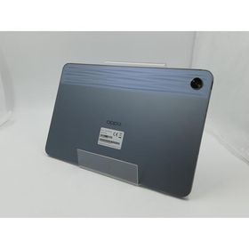 【中古】Oppo 国内版 【Wi-Fi】 OPPO Pad Air 4GB 128GB OPD2102A ナイトグレー【千葉】保証期間１ヶ月【ランクA】