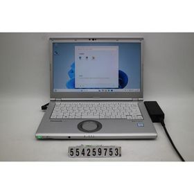 ノートパソコン Panasonic CF-LV7RDCVS Core i5 8350U 1.7GHz/8GB/256GB(SSD)/14W/FHD(1920x1080)/Win11