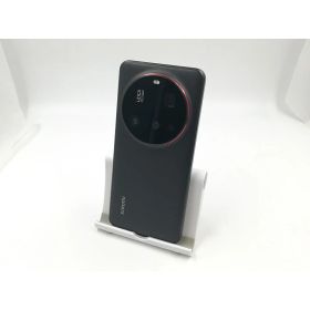 【中古】Xiaomi 国内版【SIMフリー】 Xiaomi 15 Ultra ブラック 16GB 512GB【千葉】保証期間1ヶ月【ランクA】