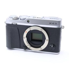 《良品》FUJIFILM X-E3 ボディ