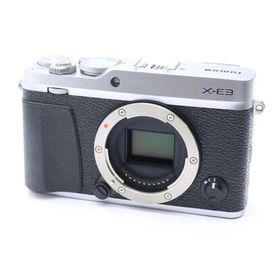 《良品》FUJIFILM X-E3 ボディ