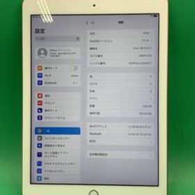 ★美品 iPad 第6世代 Wi-Fi 128GB MRJP2J/A ゴールド 中古 新古品 GD0667 R1