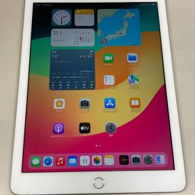 送料無料SIMフリー apple iPad (第6世代) Wi-Fi + Cellular 128GB シルバー