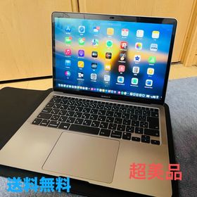アップル(Apple)のM1 MacBook Air(ノートPC)