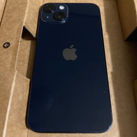 iPhone13 128 ミットライト SIMフリー(スマートフォン本体)