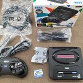 SEGA メガドラミニ2(メガドライブミニ2) 本体 新品¥10,978 中古¥15,500