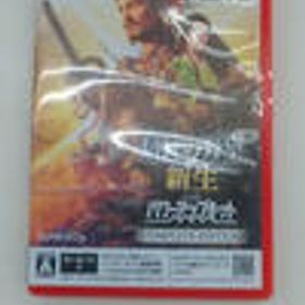 SWITCH2ソフト 信長の野望 新生WITHパワーアップキット コーエーテクモゲームス