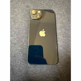 アイフォーン(iPhone)のiphone14 ブラック ジャンク(スマートフォン本体)