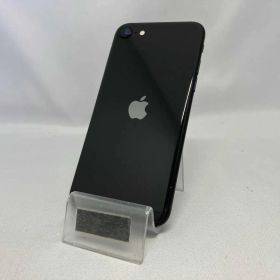 au 【SIMロックなし】MX9R2J/A iPhone SE(第2世代) 64GB ブラック au