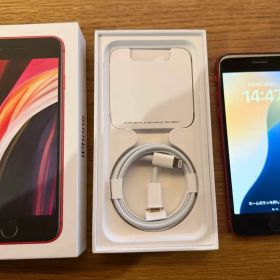 Apple iPhone SE (第2世代) PRODUCT(RED) 本体