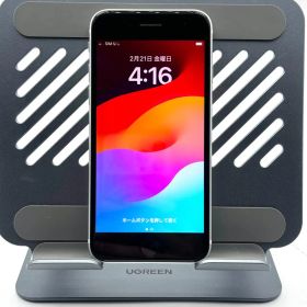 iPhone SE2 A2296 64GB ホワイト SIMフリー