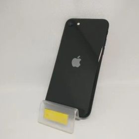 docomo 【SIMロックなし】MHGP3J/A iPhone SE(第2世代) 64GB ブラック docomo