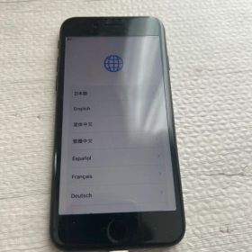 Apple iPhone SE ブラック