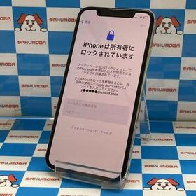 iPhoneXS 64GB シルバー MTAX2J/A SIMロック解除済 docomo ジャンク品 中古[28146396]