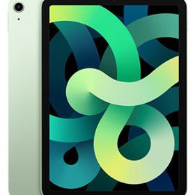 iPad Air 10.9インチ 第4世代[64GB] セルラー SIMフリー グリ …