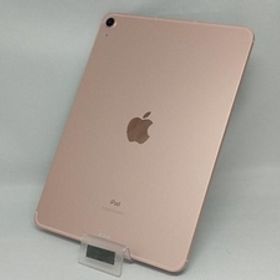 au 【SIMロックなし】MYGY2J/A iPad Air Wi-Fi+Cellular 64GB ローズゴールド au