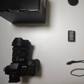 Panasonic LUMIX S5IIX キットレンズ付属 ミラーレス