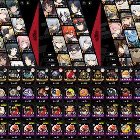 【引退垢】雅2凸、儀玄、浮波柚葉、リュシアなど 限定キャラ複数＋モチーフ音動機 | ゼンゼロ(ゼンレスゾーンゼロ)のアカウントデータ、RMTの販売・買取一覧