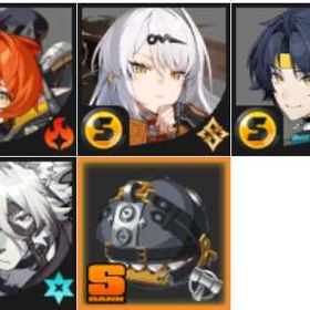 🍕オルペウス+イーシェン+悠真+ライカン+拘縛されし者🍕初期垢 | ゼンゼロ(ゼンレスゾーンゼロ)のアカウントデータ、RMTの販売・買取一覧