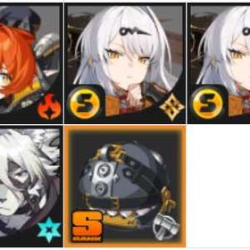 🍕オルペウス+イーシェン1凸+ライカン+拘縛されし者🍕初期垢 | ゼンゼロ(ゼンレスゾーンゼロ)のアカウントデータ、RMTの販売・買取一覧