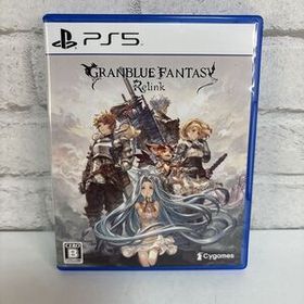 GRANBLUE FANTASY: Relink PS5 新品 3,243円 中古 2,120円 | ネット最