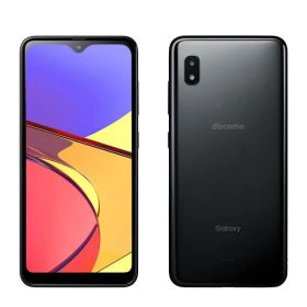 SIMフリー docomo Galaxy A21 SC-42A ブラック Black スマートフォン本体