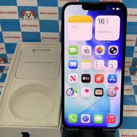 即日発送可iPhone14 256GB ミッドナイト MPVW3J/A SIMフリー