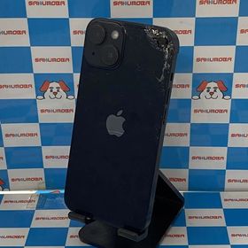 即日発送可iPhone14 128GB ミッドナイト NPUD3J/A SIMフリー ジャンク品